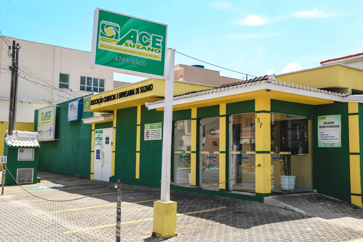 Associação Comercial de Suzano ACE