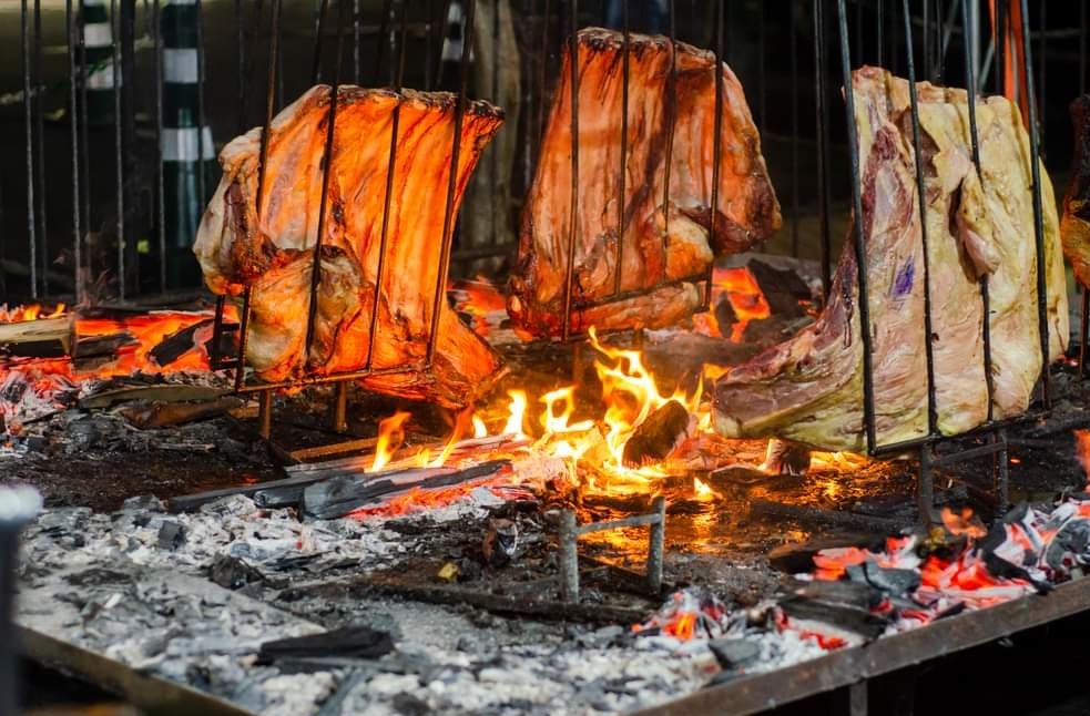 Festival de churrasco no Mogi Shopping - Taurus