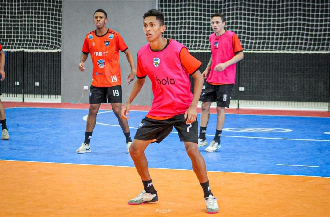 Inter Mogi Futsal Sub 20