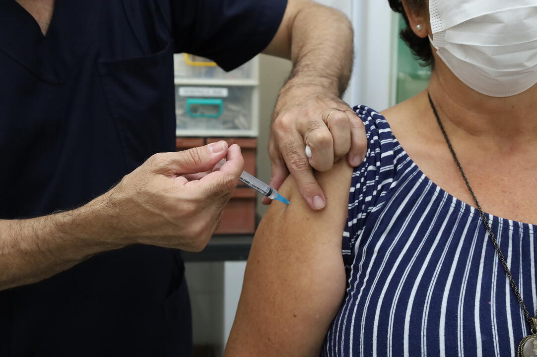 Dia D Vacinação Suzano Itaquaquecetuba