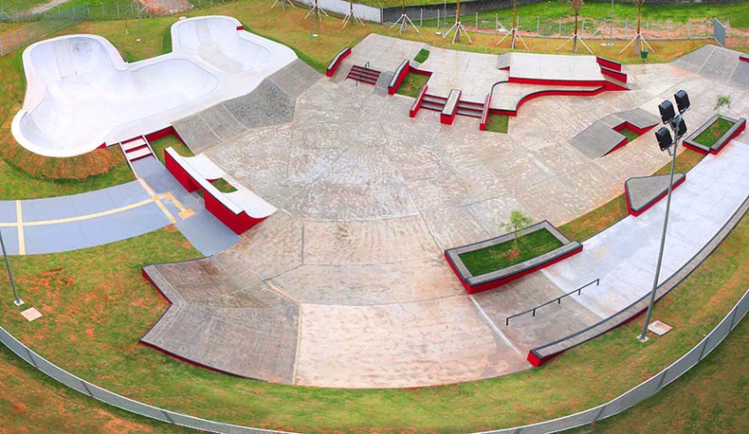 Mogi Skate Park