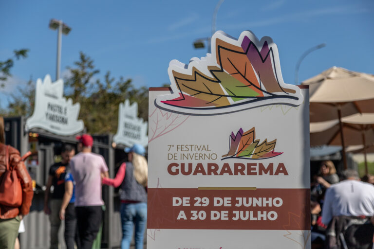 7° Festival de Inverno de Guararema