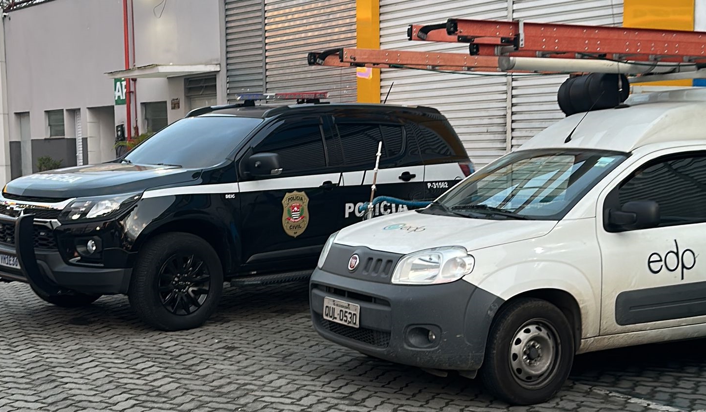 EDP e Polícia Civil