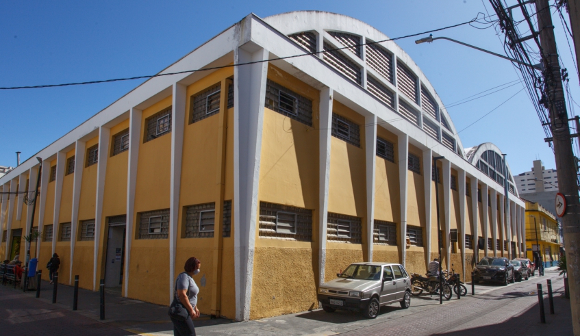 Mercadão de Mogi das Cruzes