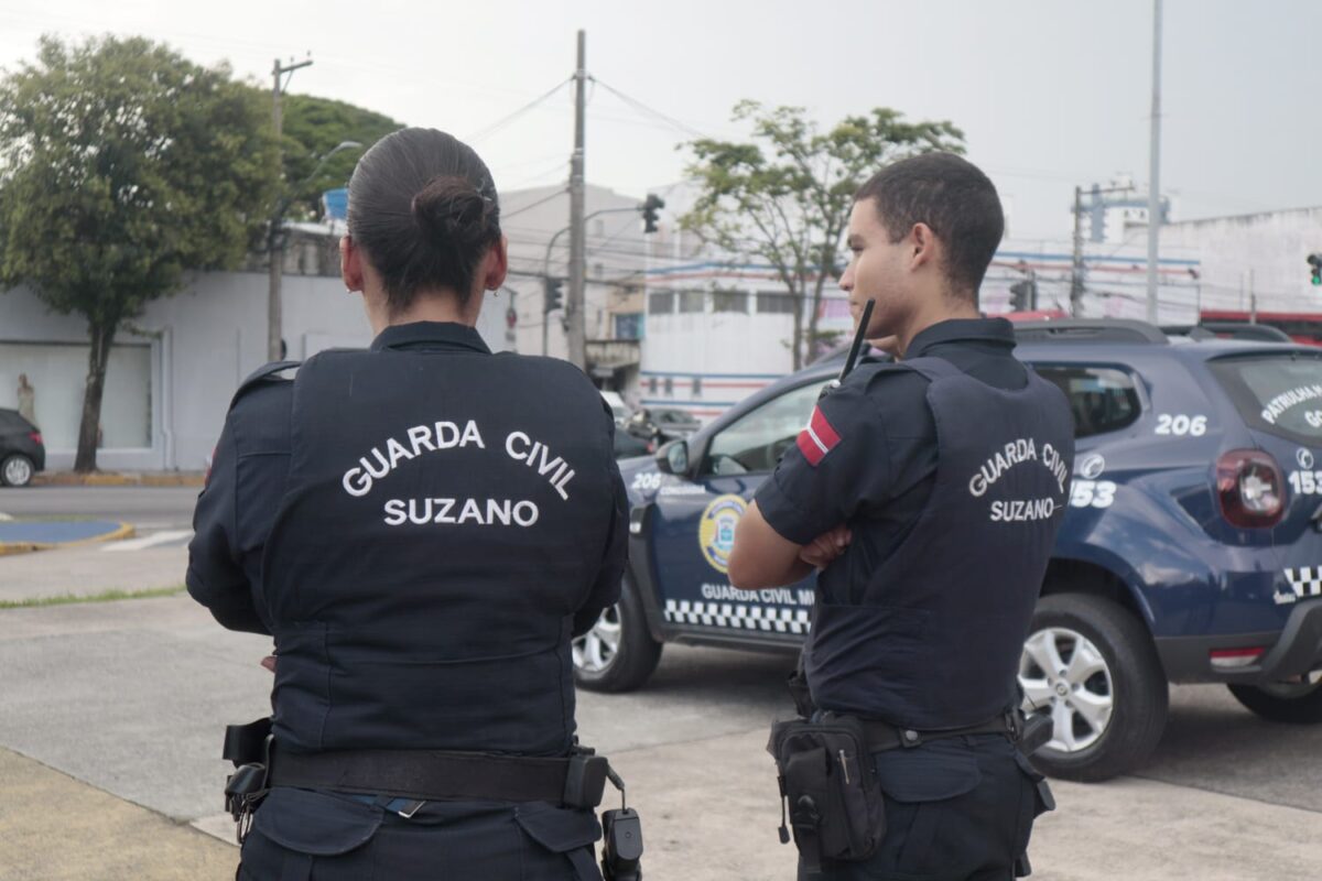Guarda Municipal de Suzano