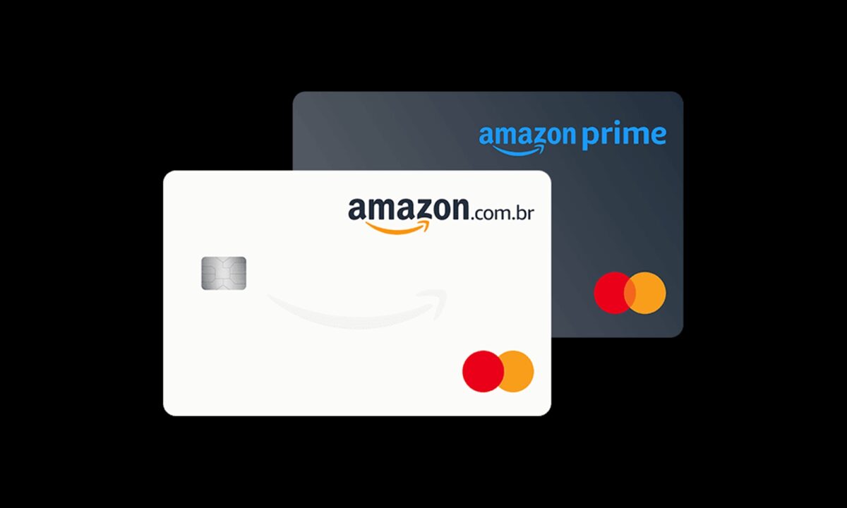 Cartão de crédito Amazon