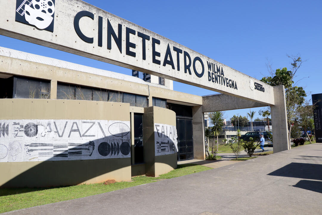 Cineteatro Suzano Festival de Semana