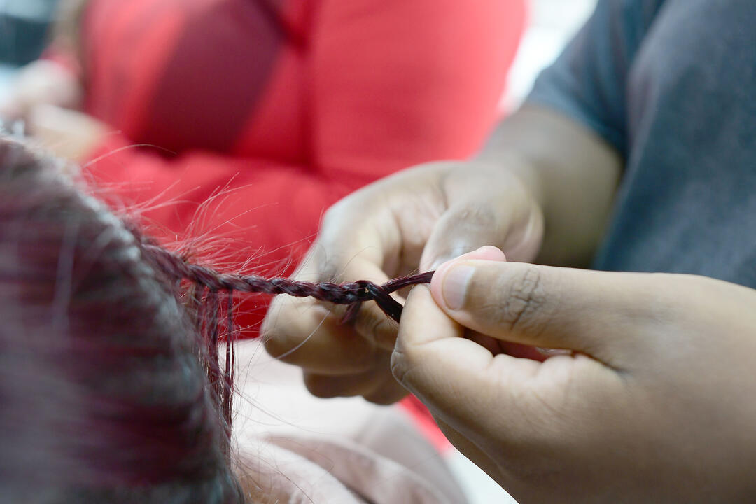 Cursos de Trança Afro Suzano