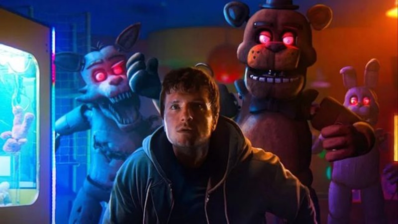 Five Nights at Freddy's é a grande estreia do Cinemark