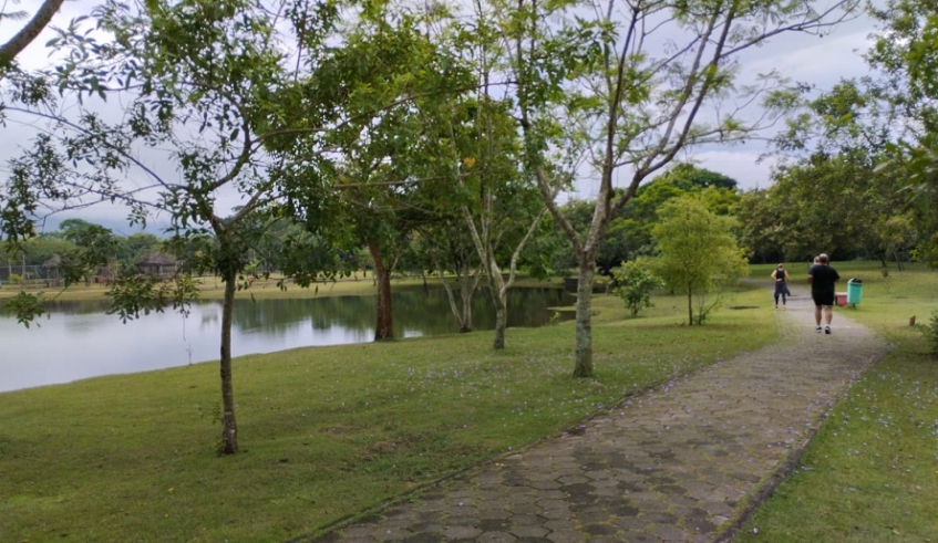 Parque Centenário Mogi das Cruzes