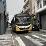 Ônibus - Mogi das Cruzes - Trânsito