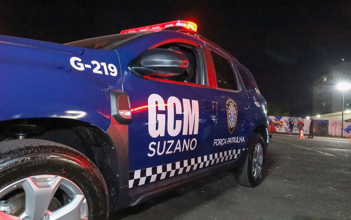 Guarda Civil Municipal - GCM de Suzano