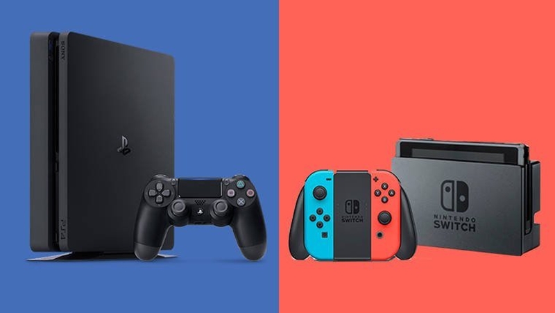 Videogame - Playstation PS5 e Nintendo Switch