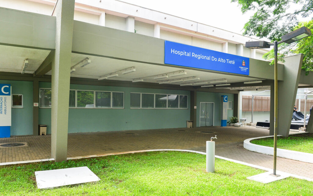 Hospital Regional do Alto Tietê (HRAT)