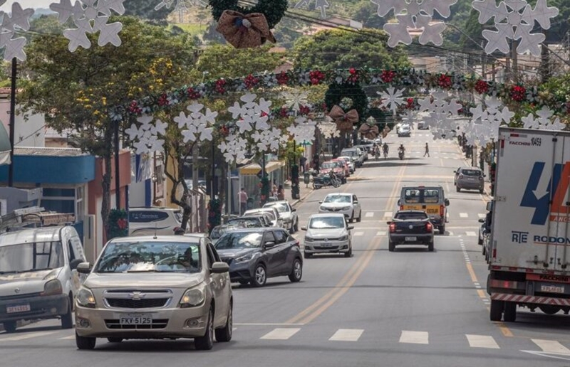 Trânsito - Guararema Cidade Natal