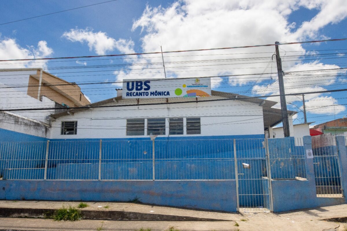UBS Recanto Monica Itaquaquecetuba