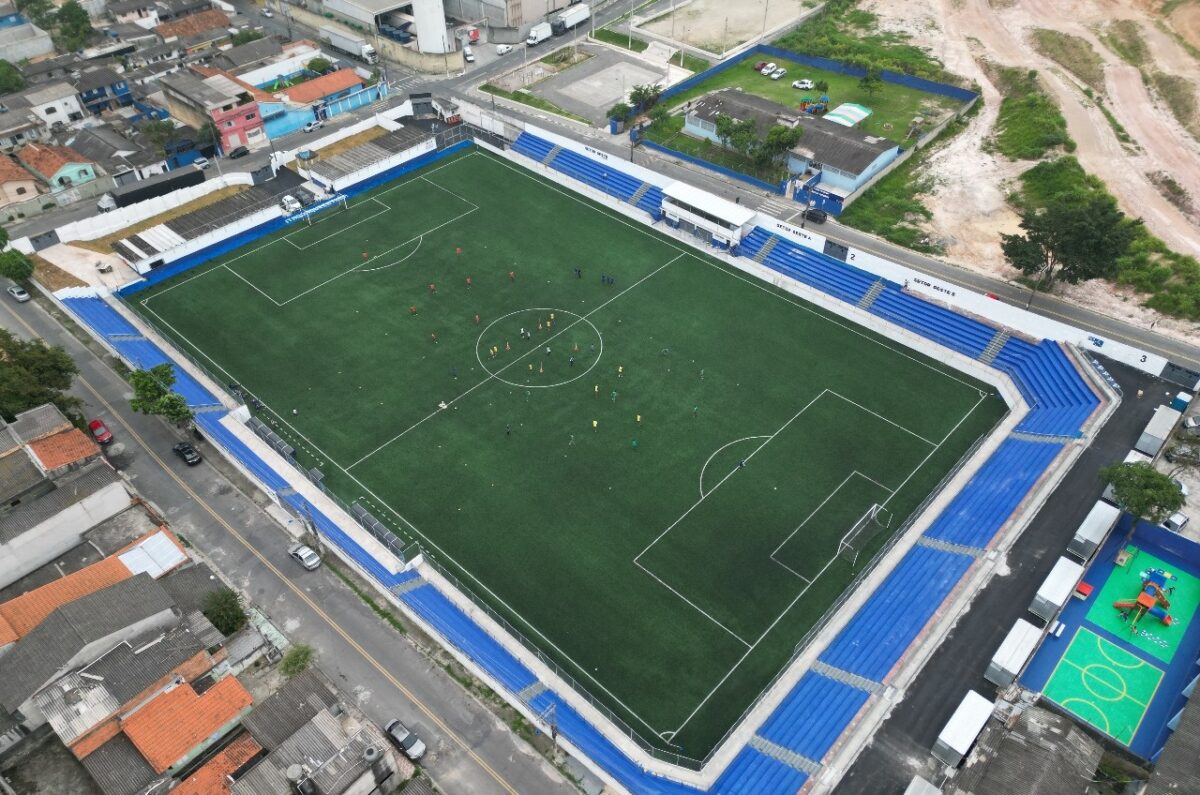 Estádio Itaquaquecetuba