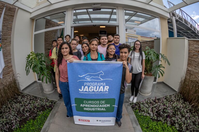 Programa Jaguar Guararema