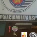 Roubo em Biritiba Mirim