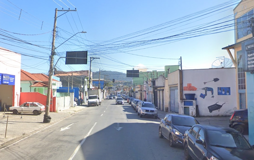 Rua Cabo Diogo Oliver
