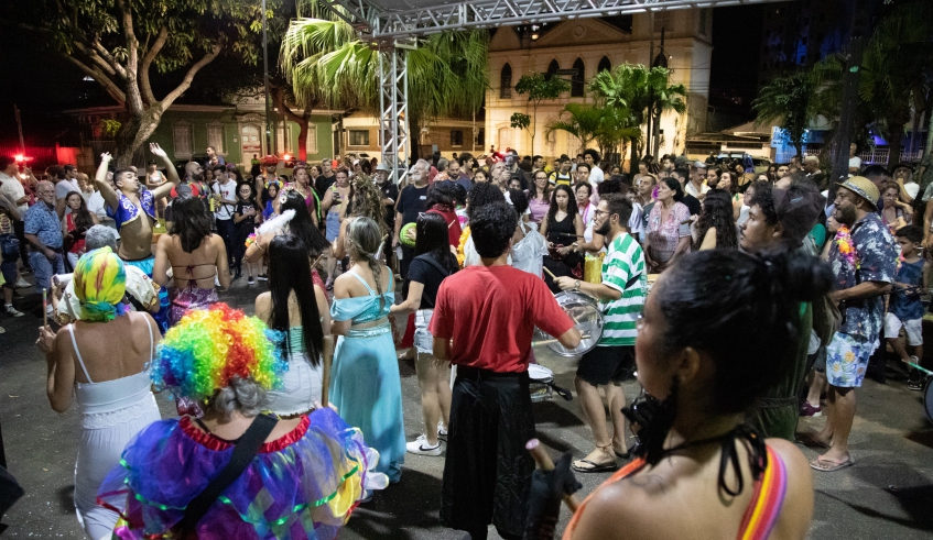 Blocos de rua - Carnaval Mogi das Cruzes