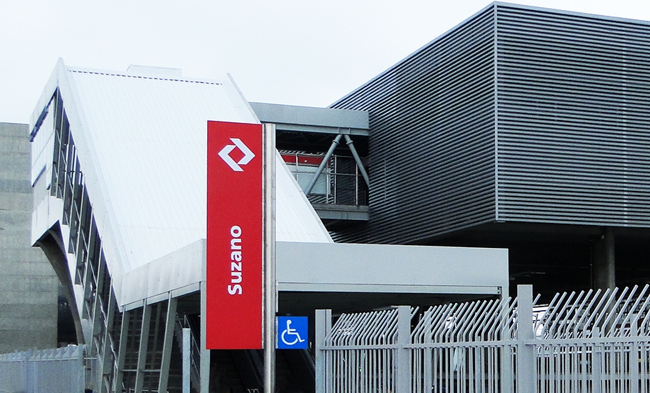 Estação Suzano da CPTM