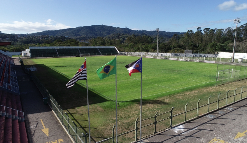 Estádio Nogueirão