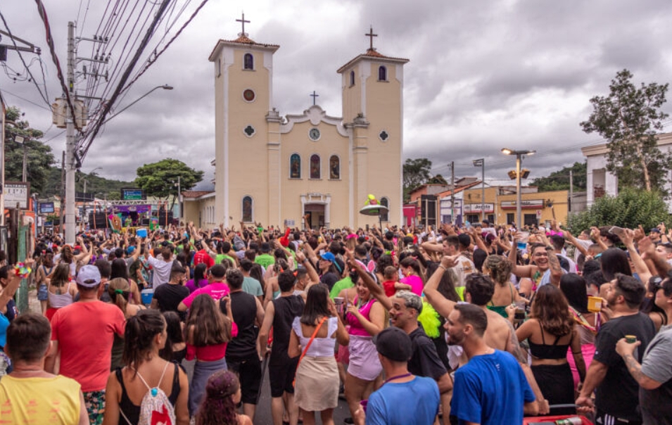 Carnaval Guararema