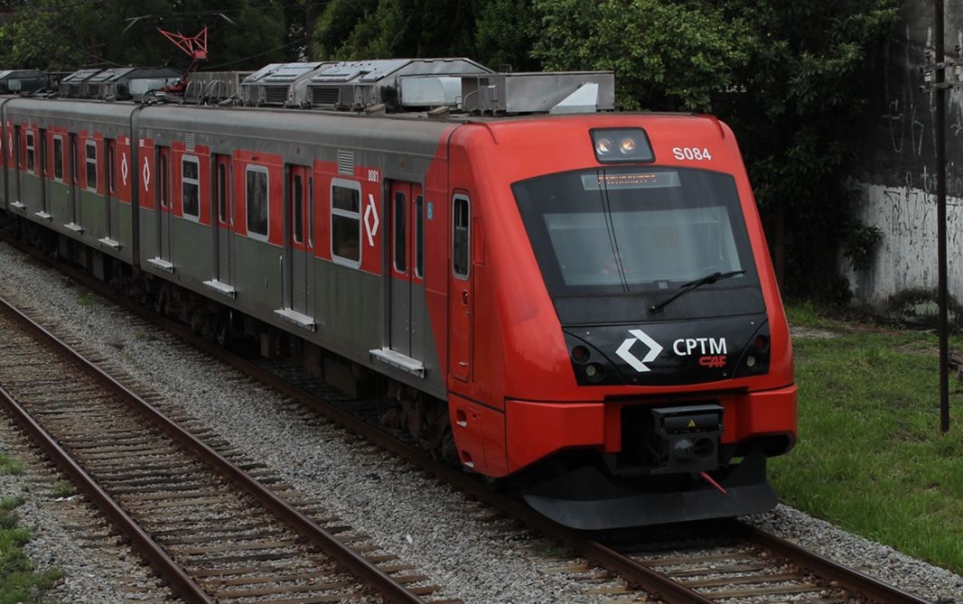 CPTM fará obras na Linha 12-Safira para melhorar circu ABC do ABC