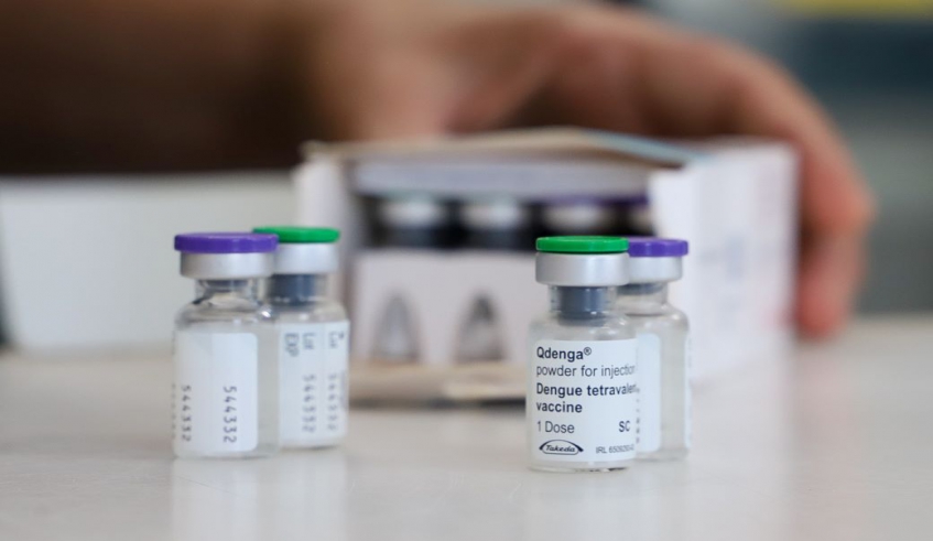 Vacinação Contra Dengue Mogi das Cruzes