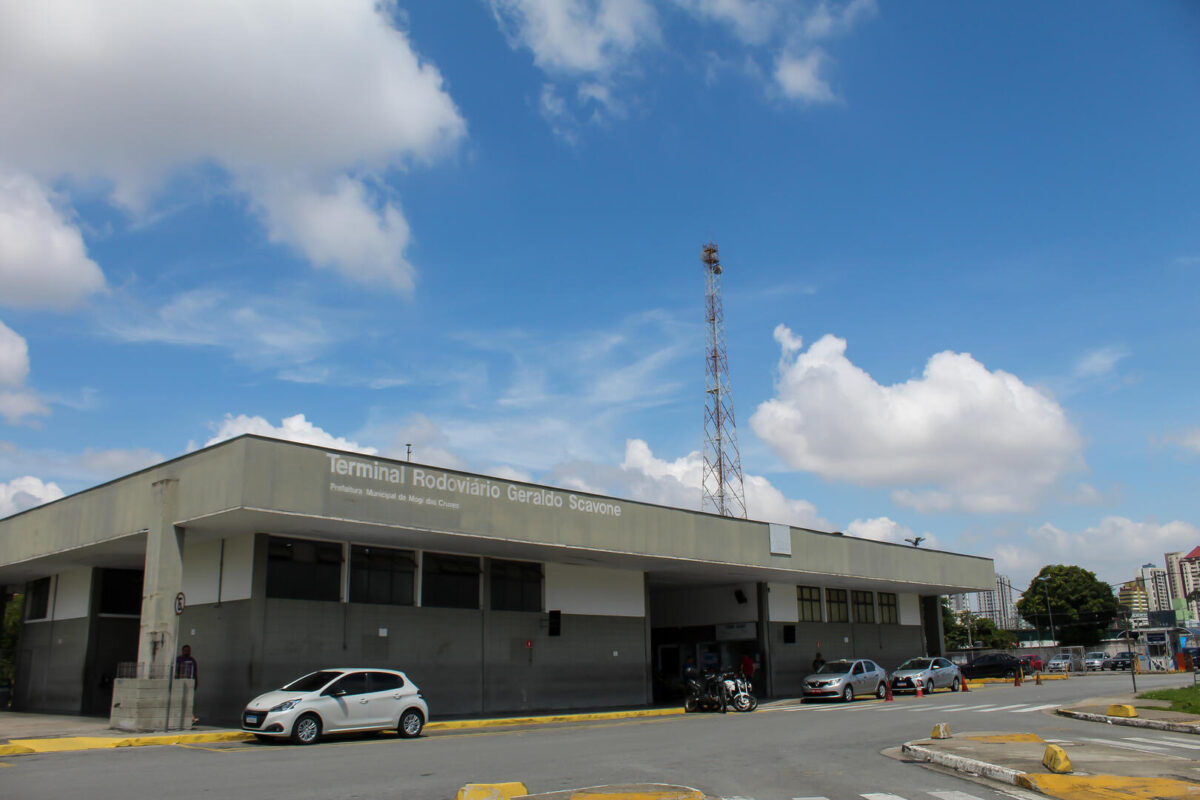 Terminal Rodoviário Geraldo Scavone