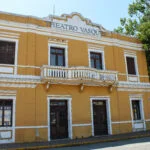 Theatro Vasques - Mogi das Cruzes - Centro