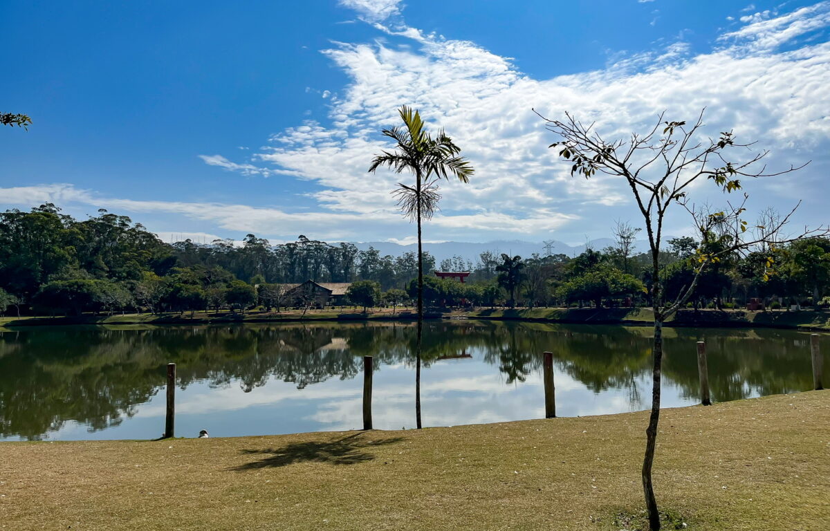 Mogi das Cruzes - Parque Centenário