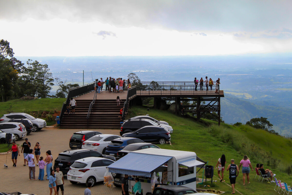 Mogi das Cruzes - Pico do Urubu