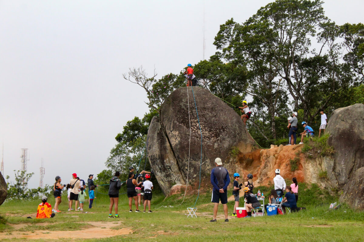 Rapel - Mogi das Cruzes - Pico do Urubu