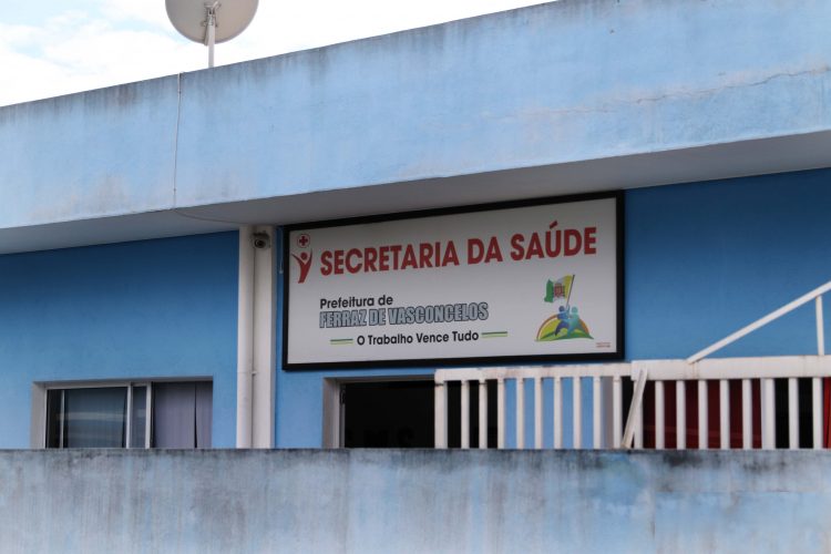 Secretaria de Saúde Ferraz de Vasconcelos