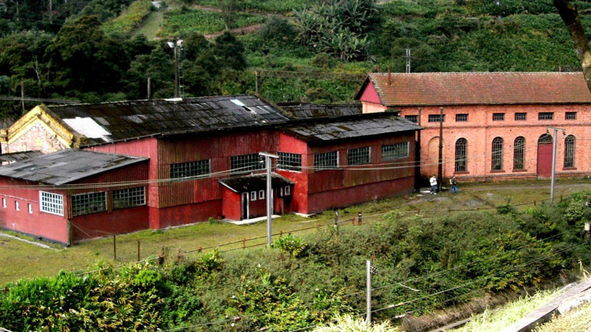 Vila de Paranapiacaba