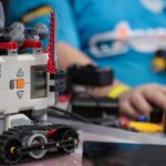 Campeonato de Robotica Mogi das Cruzes