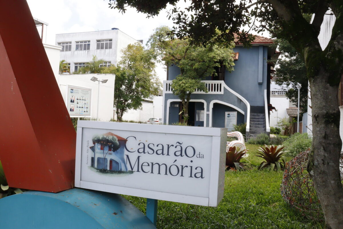 Casarão da Memória Suzano