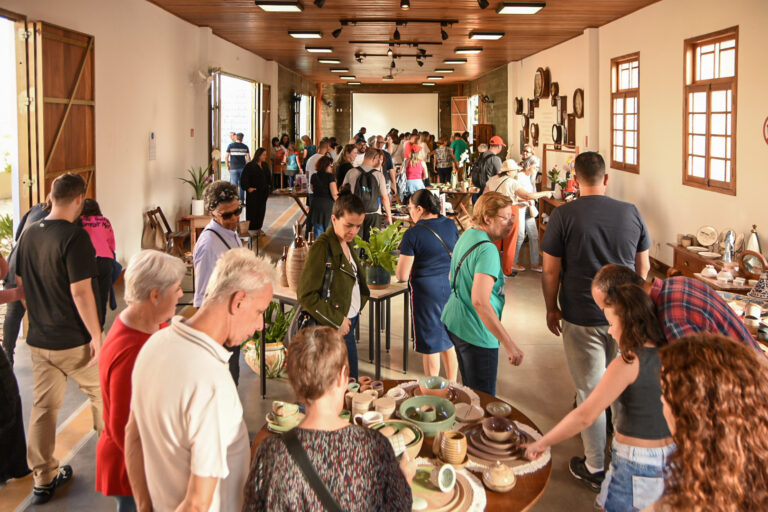 Festival de Arte e Ceramica Guararema
