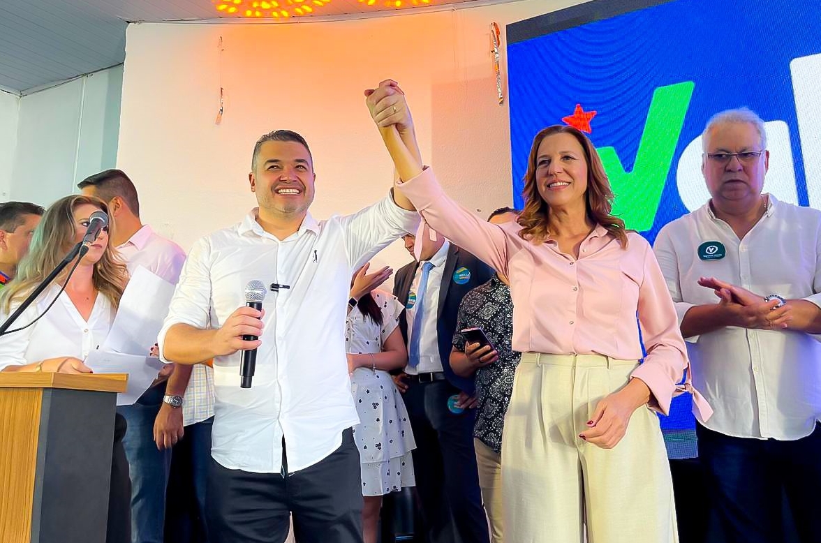 Rodrigo Valverde - Pré-candidatura a prefeito nas Eleições Mogi das Cruzes 2024
