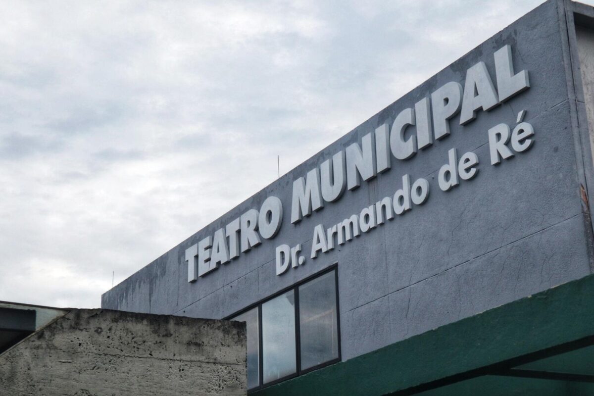 Teatro Municipal Suzano