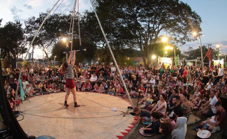 Circuito Sesc de Artes em Guararema
