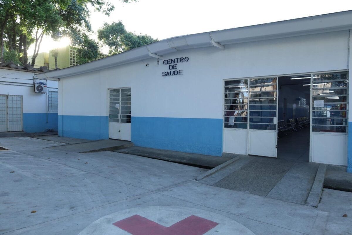 Centro de Saúde Suzano