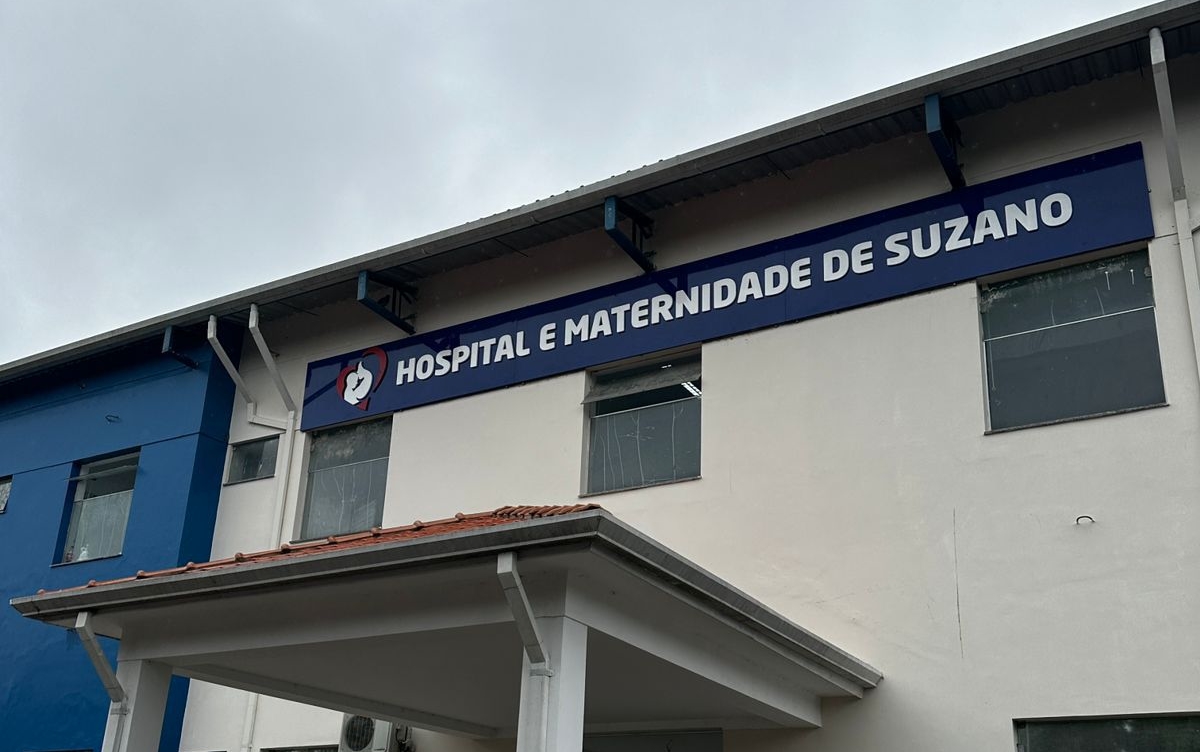 Hospital e Maternidade Suzano