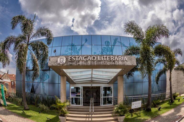 Estação Literária Guararema