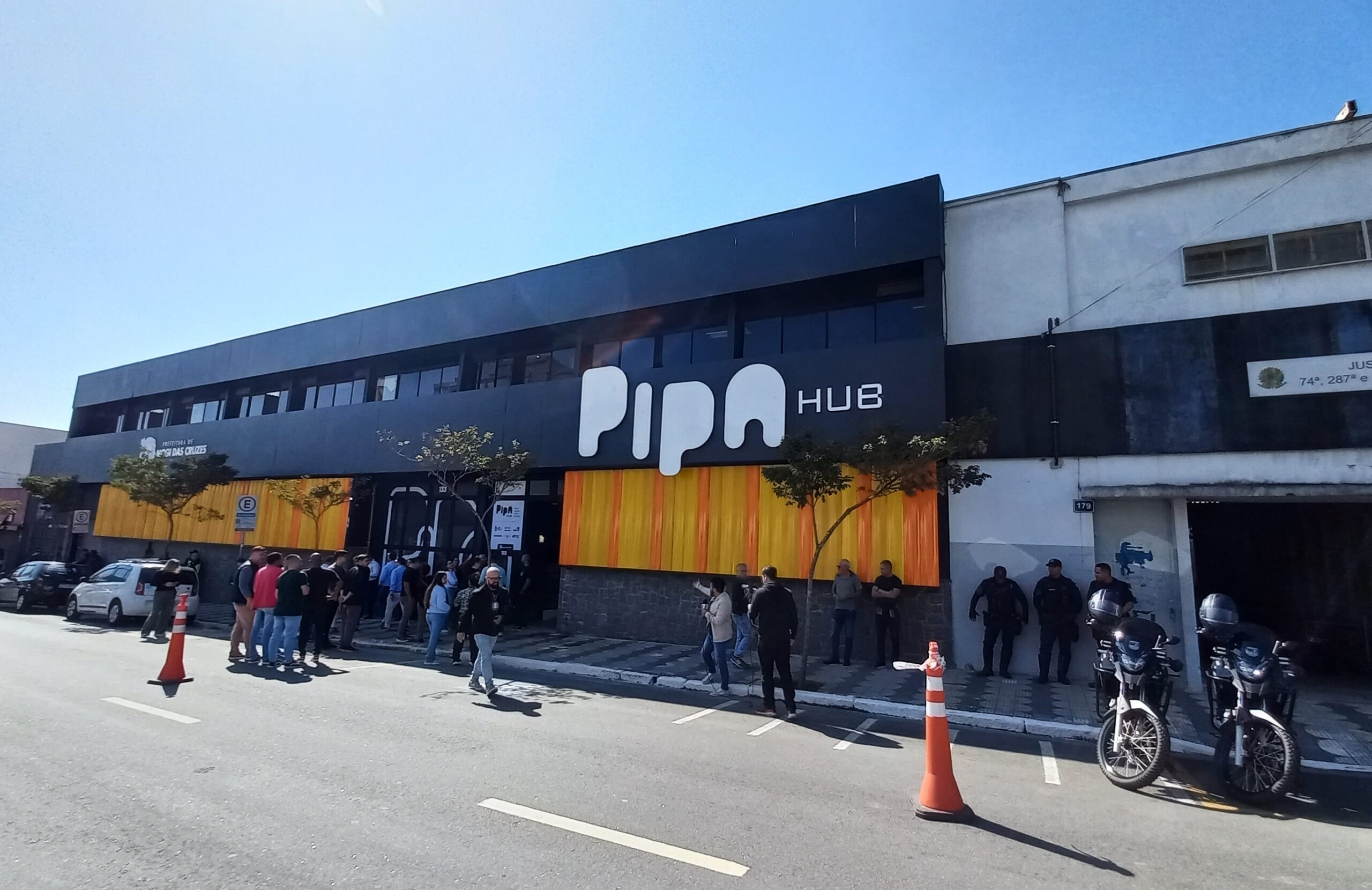 Pipa Hub