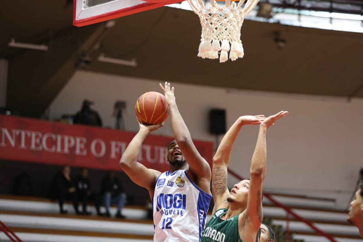 Mogi Basquete na LDB