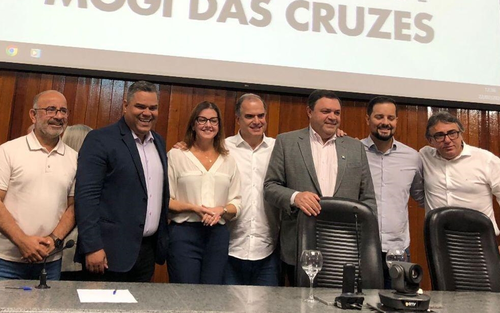 Mara Bertaiolli oficializa candidatura a prefeita de Mogi das Cruzes nas Eleições 2024