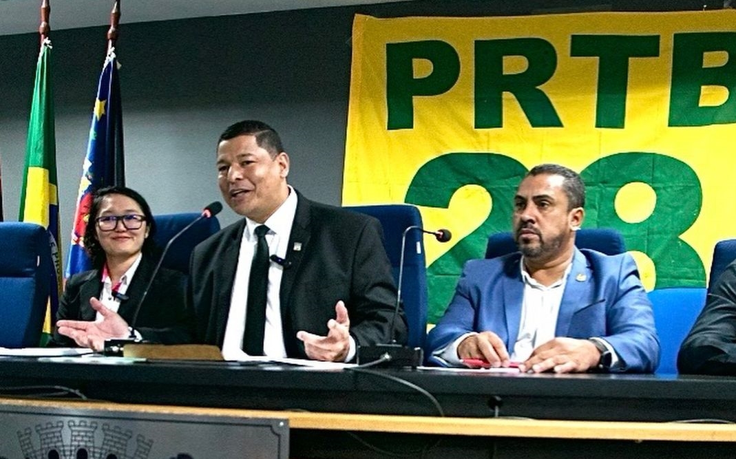 Candidatura de José Roberto a prefeito nas Eleições Mogi das Cruzes 2024